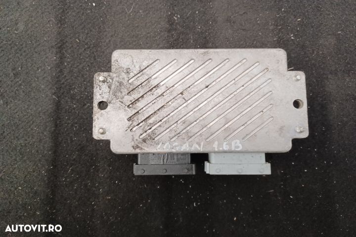 Calculator gpl 67R-014337 67R-014337 Dacia Logan 1 [2004 - 2008] Seda - 2
