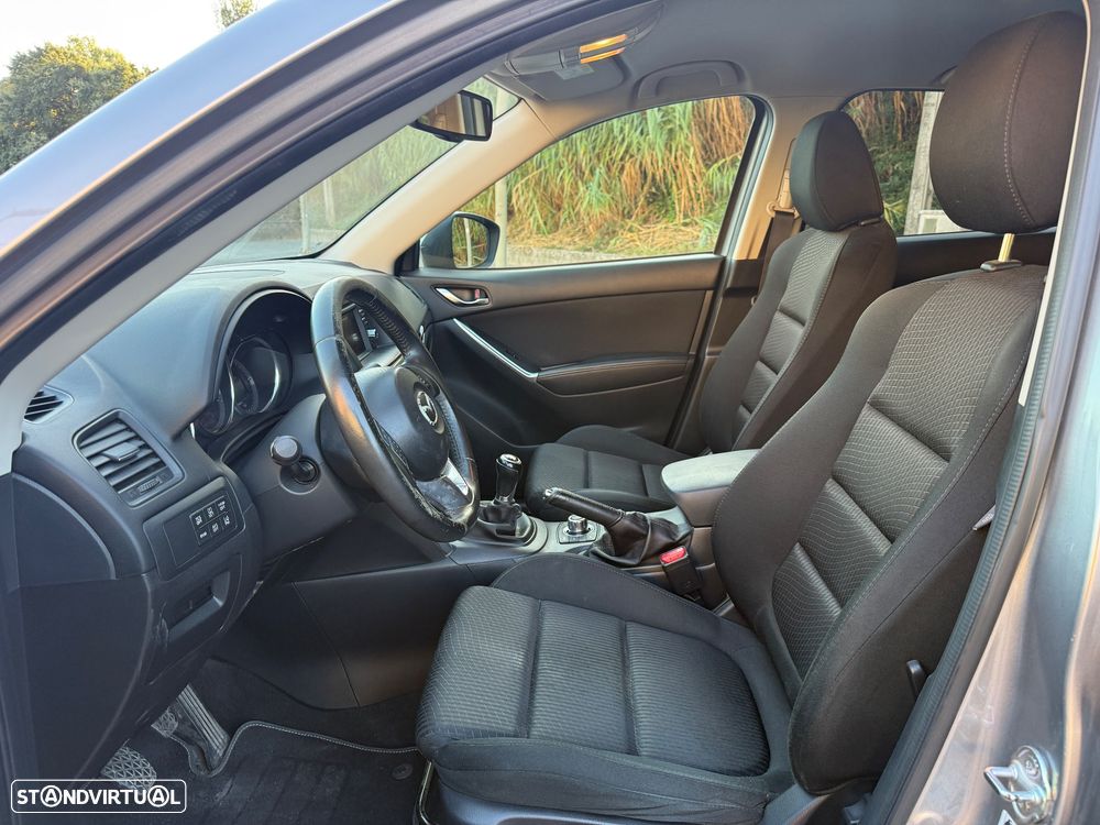 Mazda CX-5 2.2 D Excellence Navi - 7