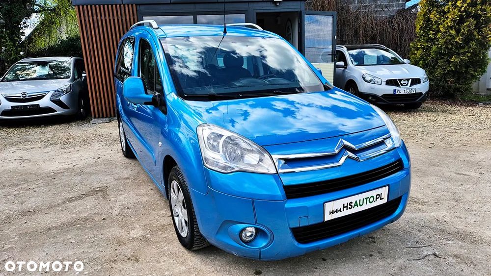 Citroën Berlingo VTi 95 Multispace - 6