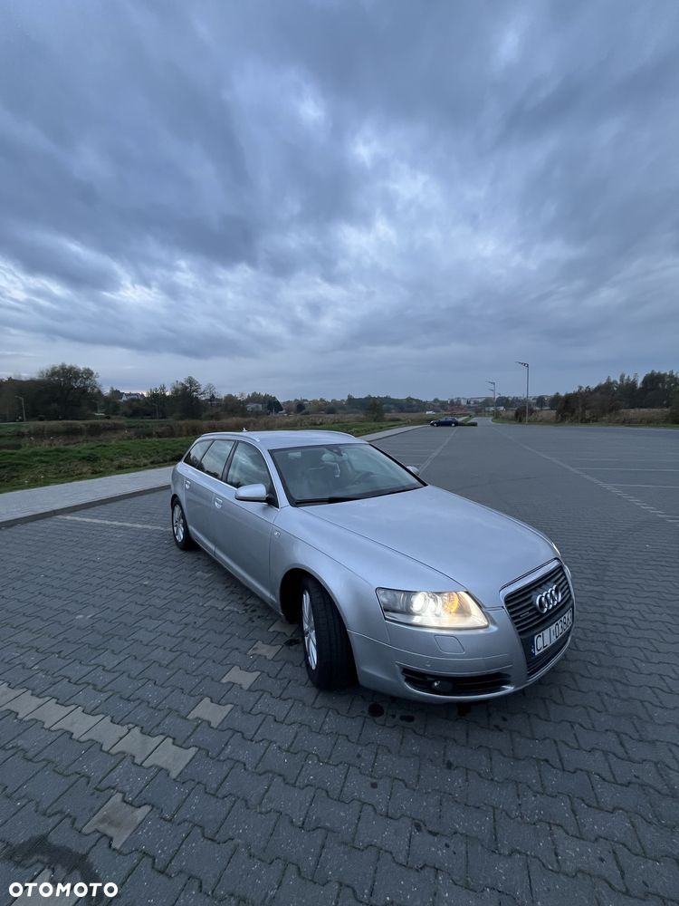 Audi A6 Avant - 3