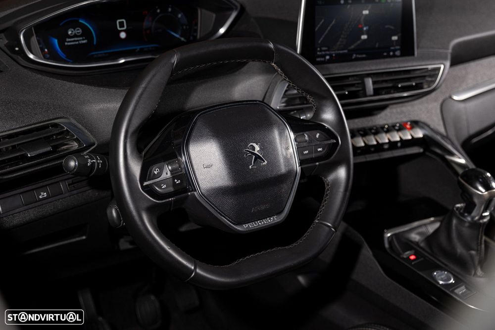 Peugeot 3008 1.6 BlueHDi Allure - 13