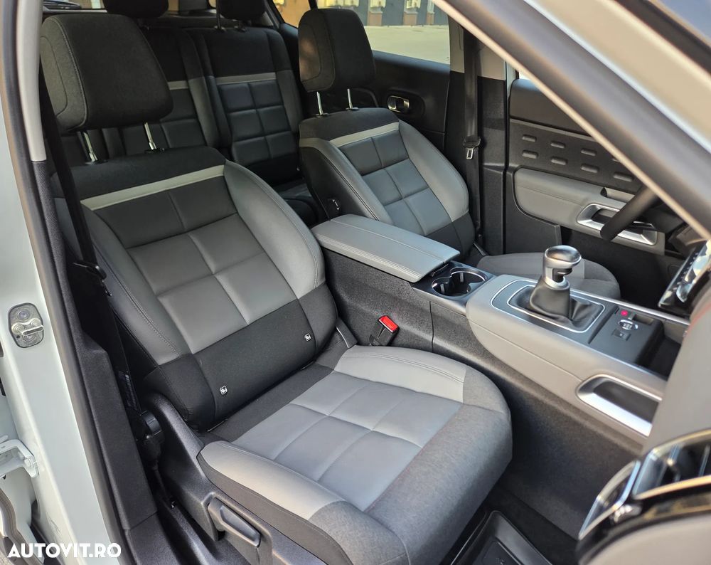 CITROËN C5 Aircross 2021 — imagine 18