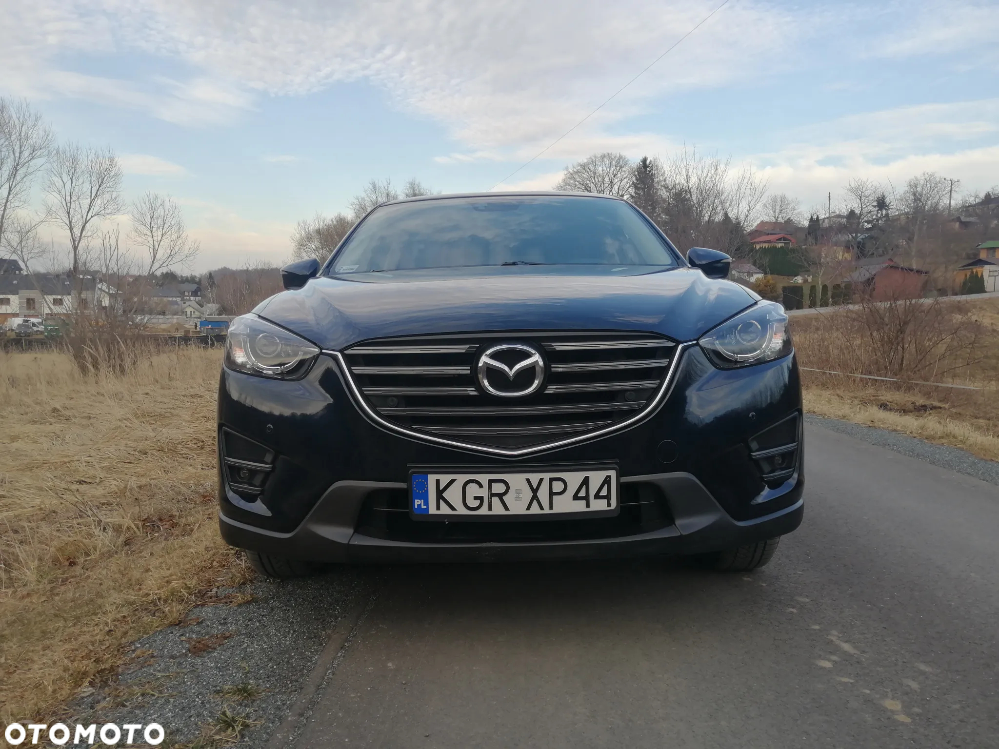 Mazda CX-5 - 7