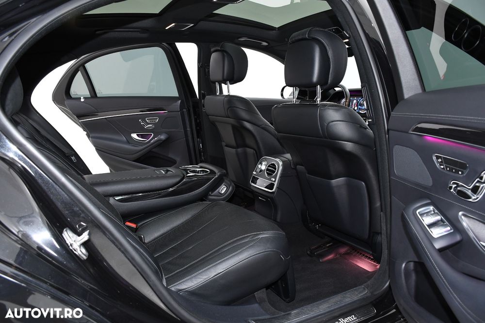 Mercedes-Benz S 350 d 4MATIC Long Aut - 5