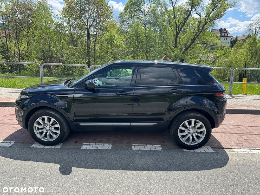 Land Rover Range Rover Evoque 2.0TD4 SE Dynamic - 9