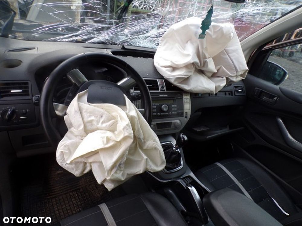 Części- Ford Kuga MK1 2.0 TDCi 136 KM 4X4 10R - 5