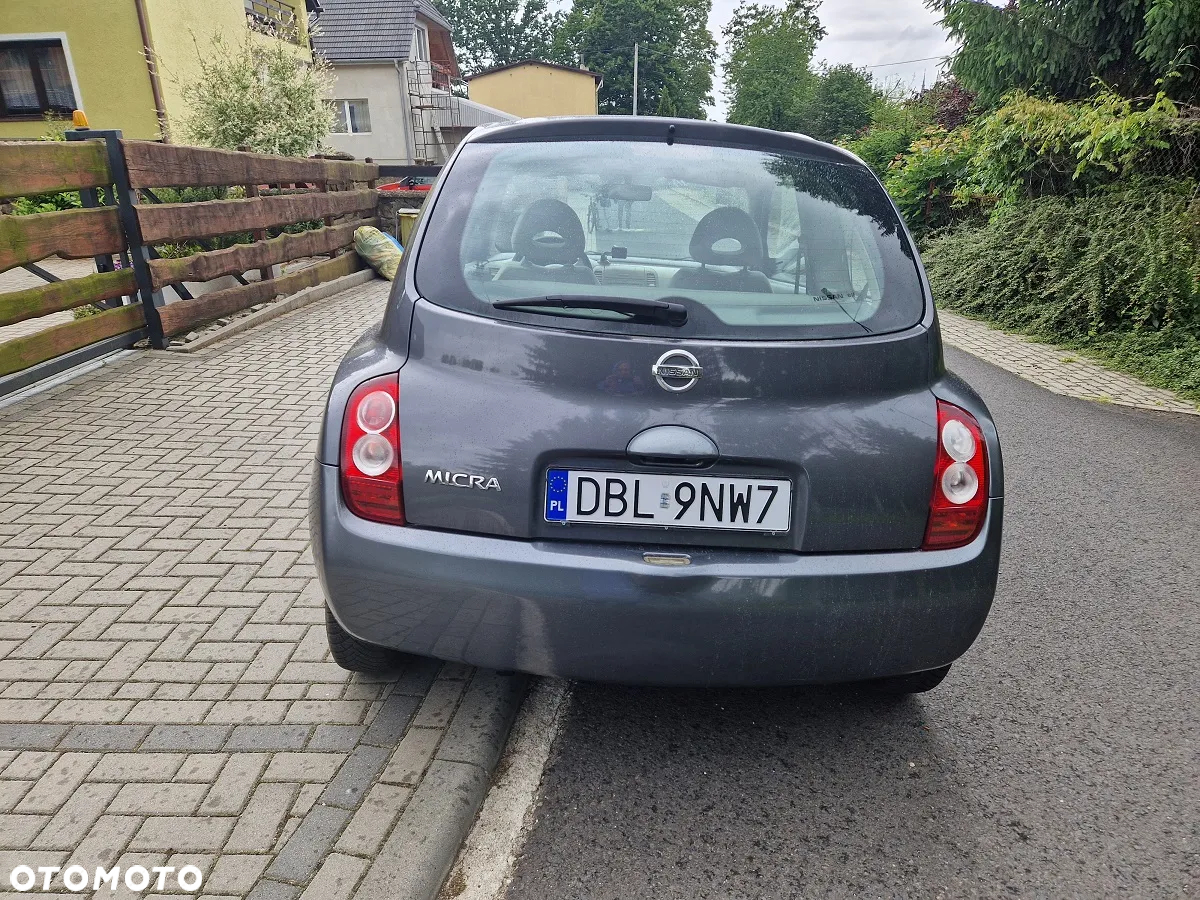 Nissan Micra 1.2 Visia - 5