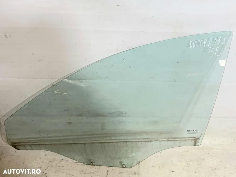 Geam usa stanga fata Opel Antara facelift (2010-2016) - 1