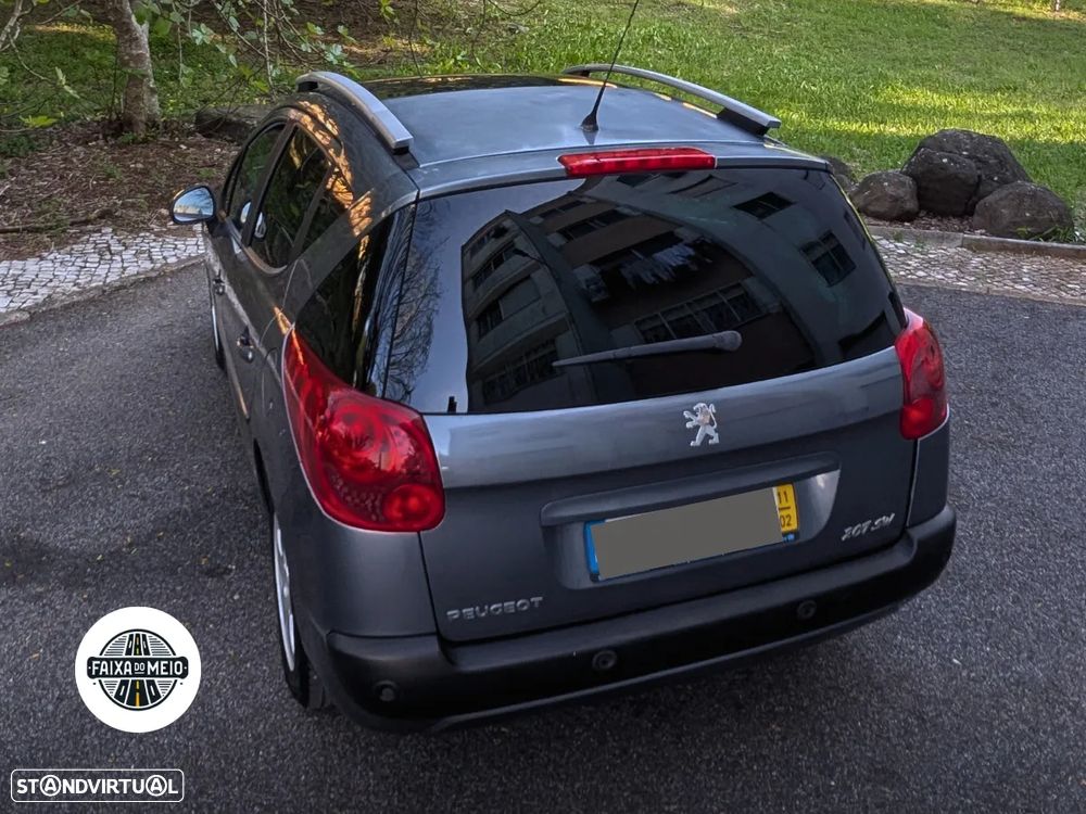 Peugeot 207 SW 1.4 SE Sportium - 6