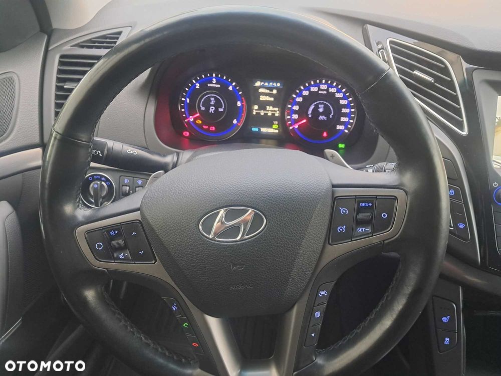 Hyundai i40 - 4