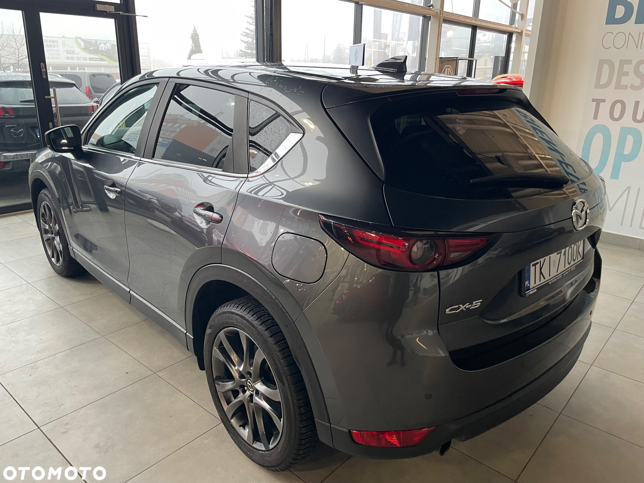 Mazda CX-5 2.5 Skyenergy 2WD - 8
