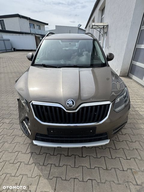 Skoda Yeti 1.2 TSI Cool Edition - 2
