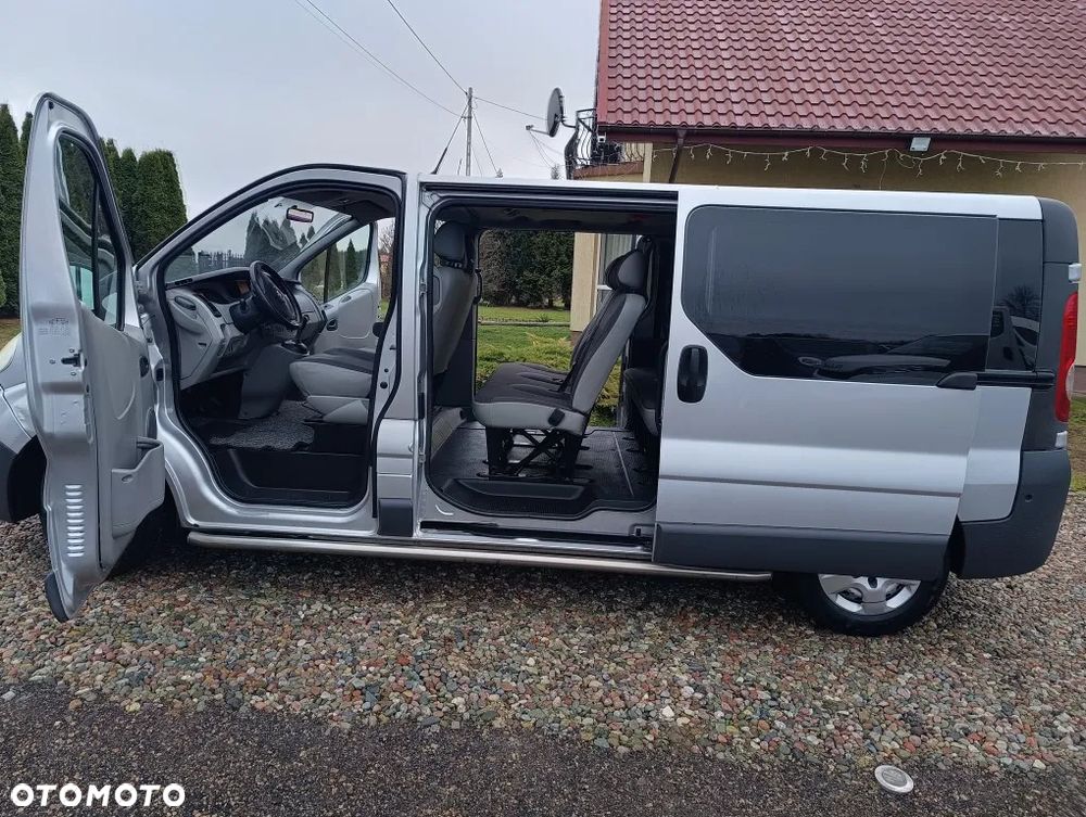 Renault Trafic L2H1 Komfort - 5