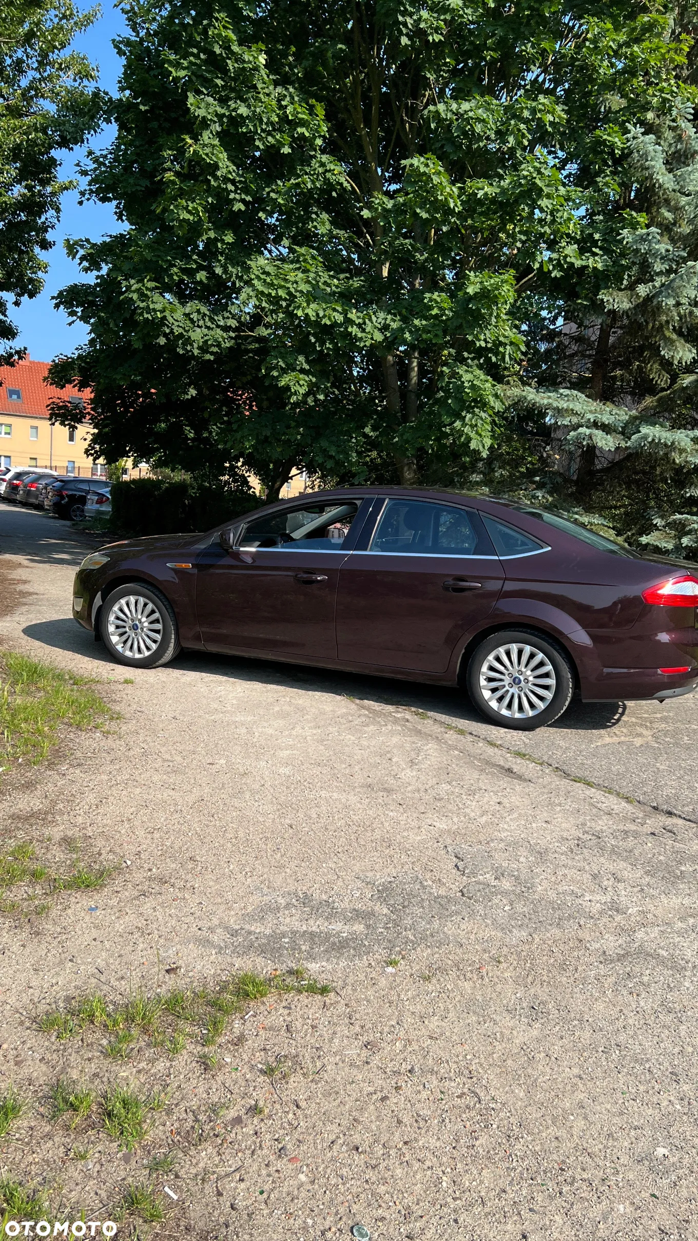 Ford Mondeo 2.0 Titanium X - 11