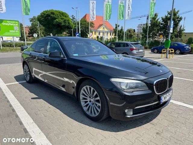 BMW Seria 7 730d - 1