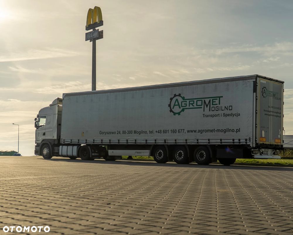 Scania R410 low deck - 7