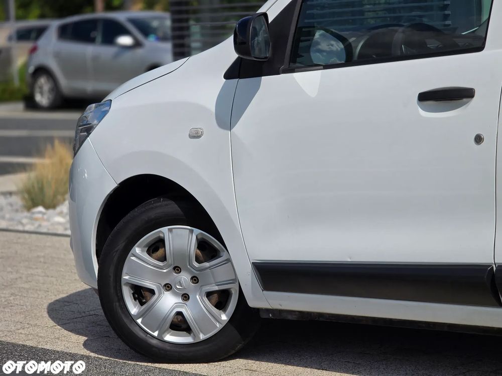 Dacia Dokker 1.5 Blue dCi Laureate - 15