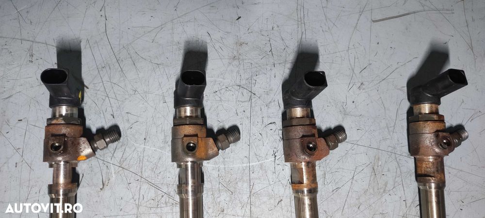 Injector injectoare volkswagen vw 1.6 TDI cay CAYC cod 03l130277b - 7