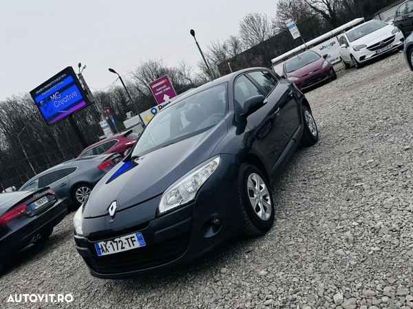 Renault Megane II Estate 1.5 dCi Expression