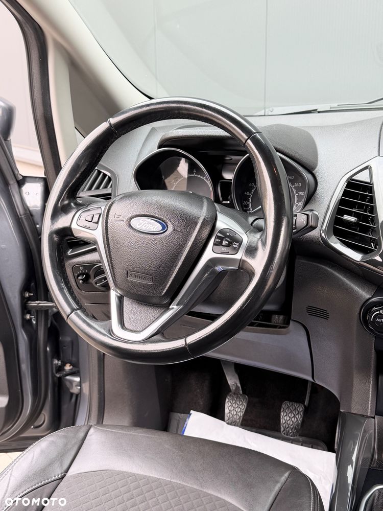 Ford EcoSport 1.0 EcoBoost TITANIUM X - 39