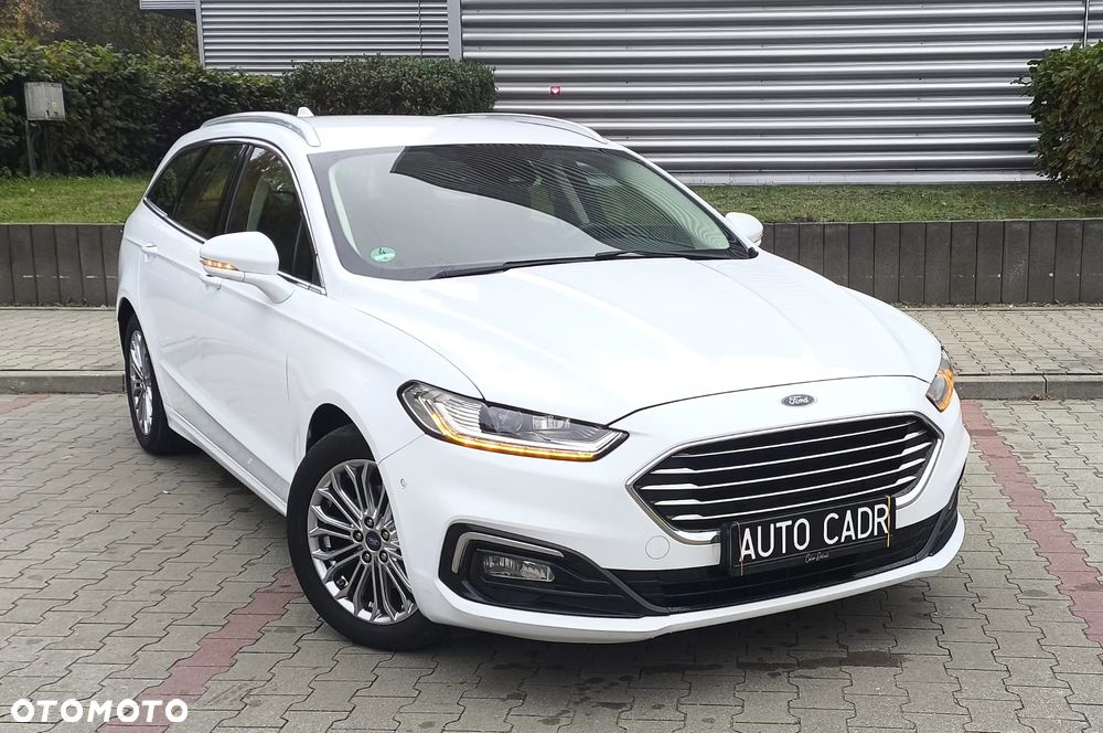 Ford Mondeo 2.0 EcoBlue Titanium - 25