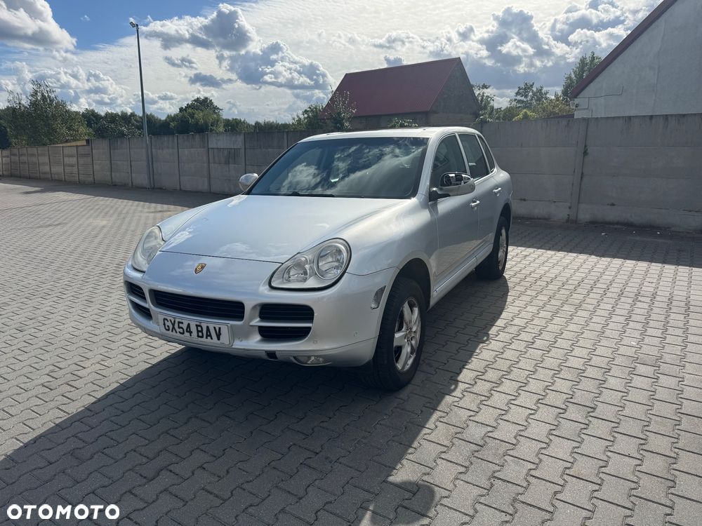 Porsche Cayenne S Tiptronic - 1