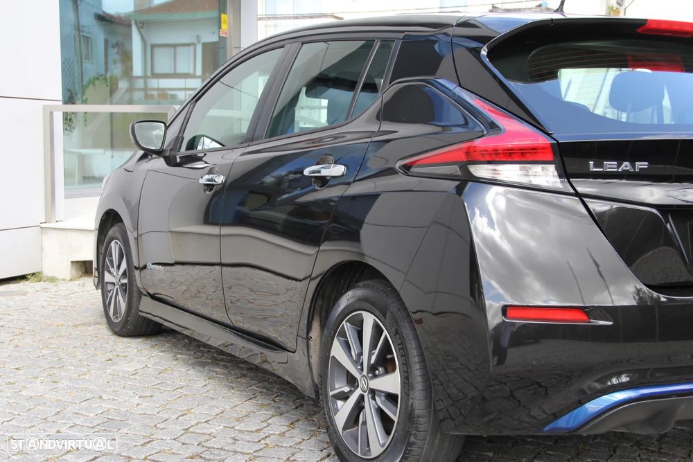 Nissan Leaf Acenta - 13