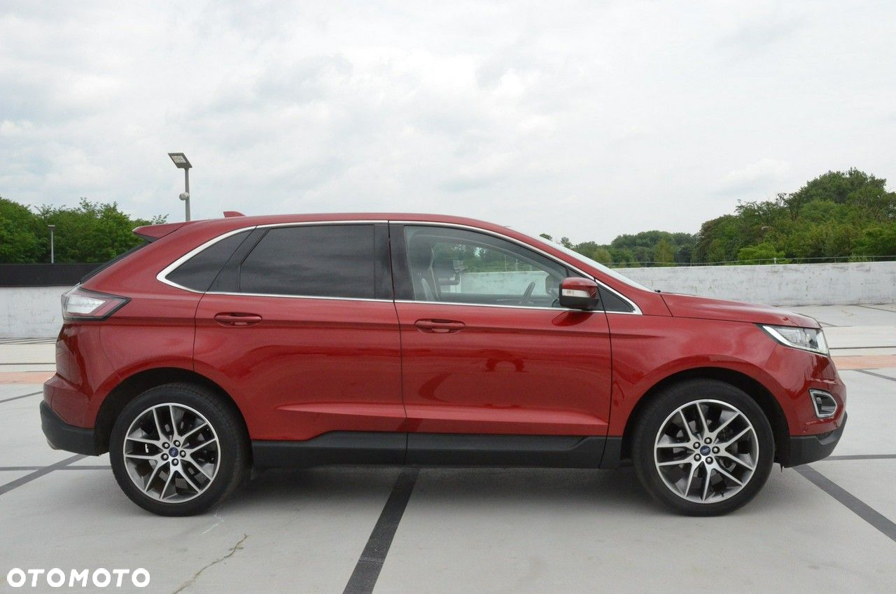 Ford Edge - 9