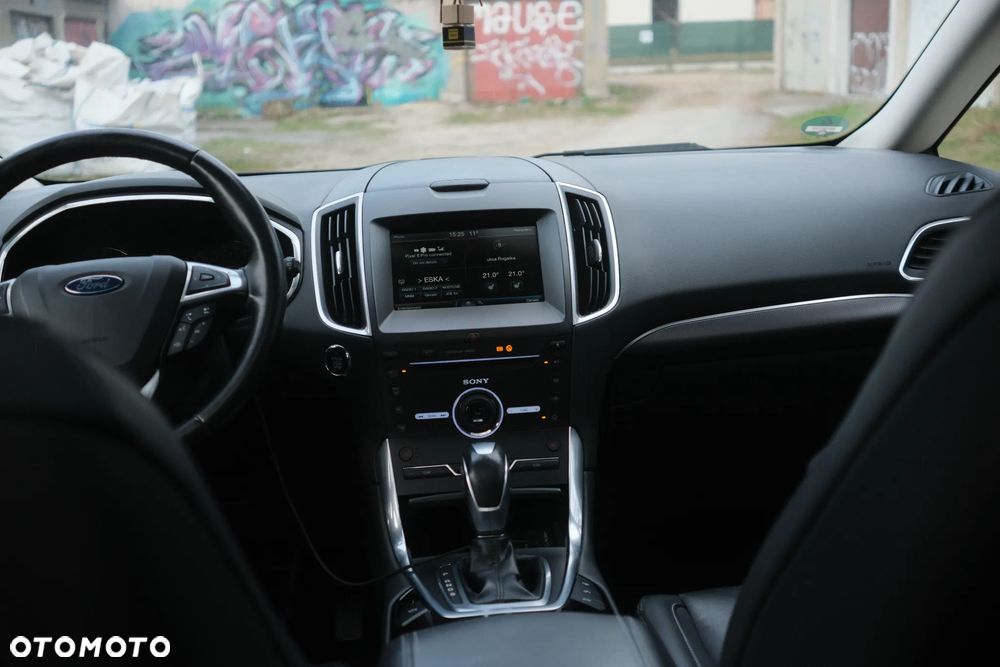 Ford S-Max 2.0 TDCi 4WD Titanium PowerShift - 10