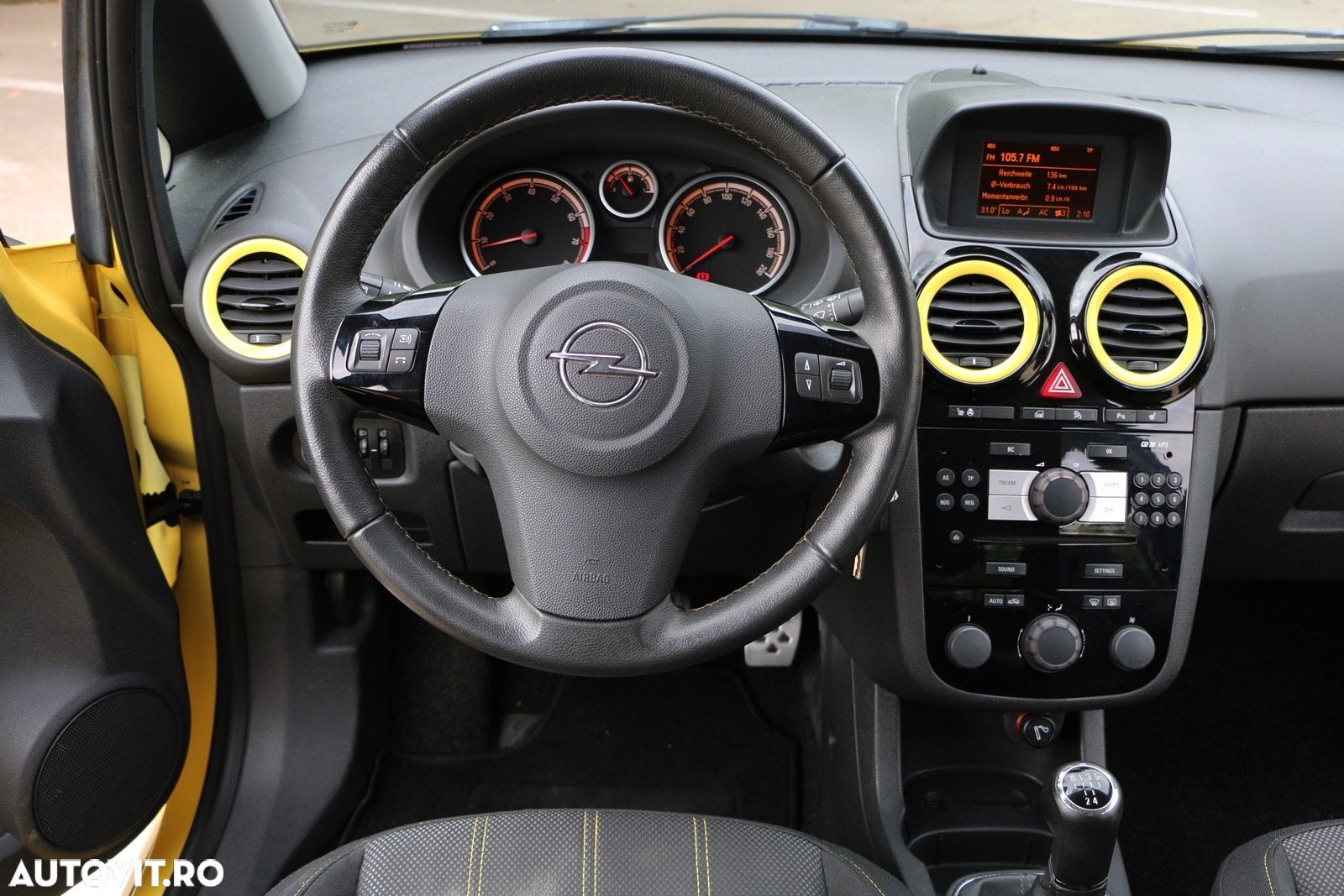 Opel Corsa 1.4 16V Edition 111 Jahre - 12