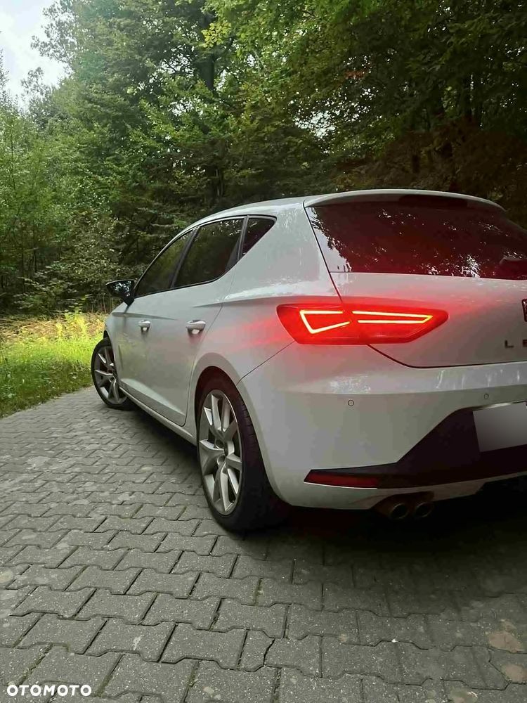Seat Leon 2.0 TDI FR S&S - 3