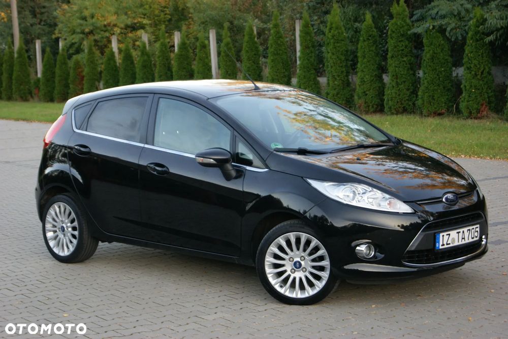 Ford Fiesta - 4