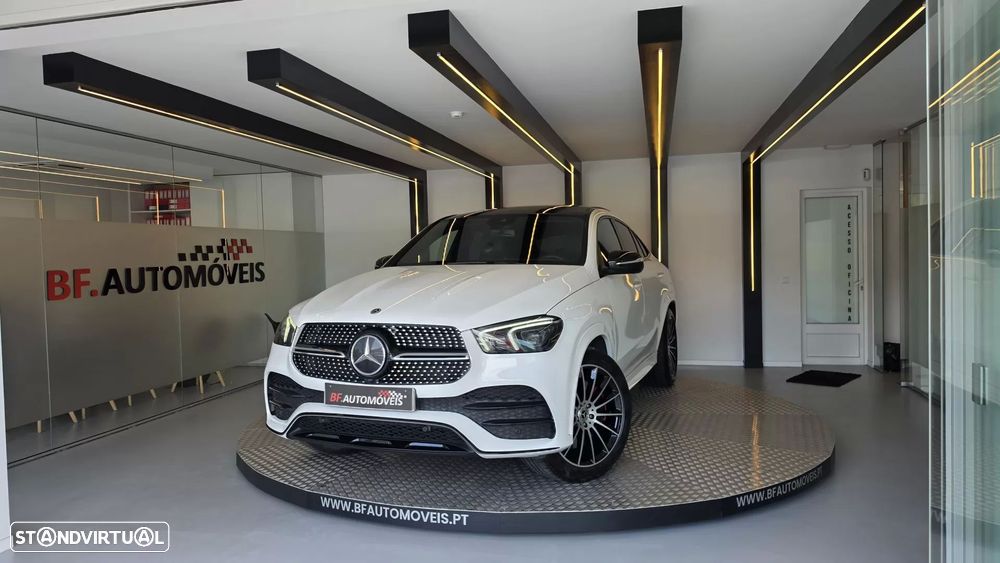 Mercedes-Benz GLE 350 de Coupé 4Matic - 13
