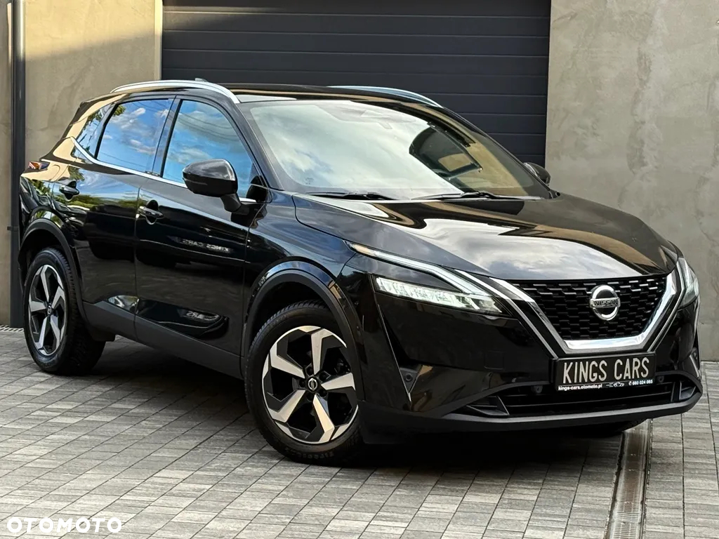 Nissan Qashqai 1.3 DIG-T Tekna DCT - 11