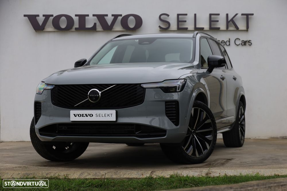 Volvo XC 90 2.0 T8 PHEV Plus Dark AWD - 49