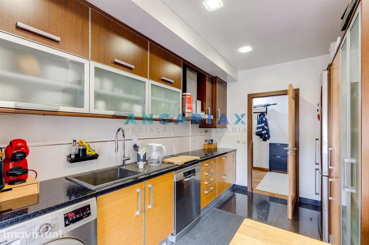 ANG1656 - Apartamento T3 para Venda em Telheiro, Leiria - Grande imagem: 4/26