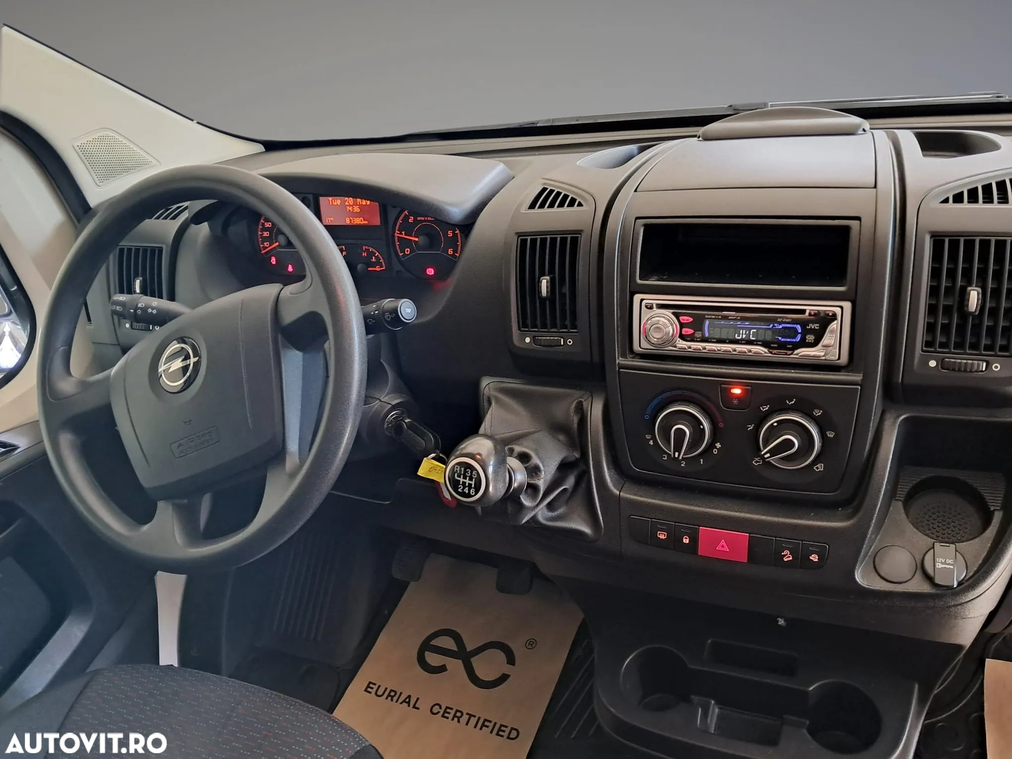 Opel MOVANO - 8