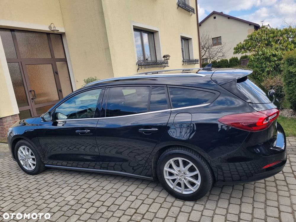 Ford Focus 1.5 EcoBlue SCR Titanium X - 12