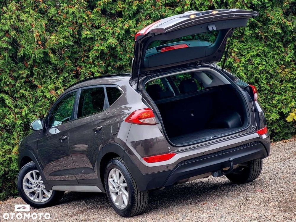 Hyundai Tucson - 14