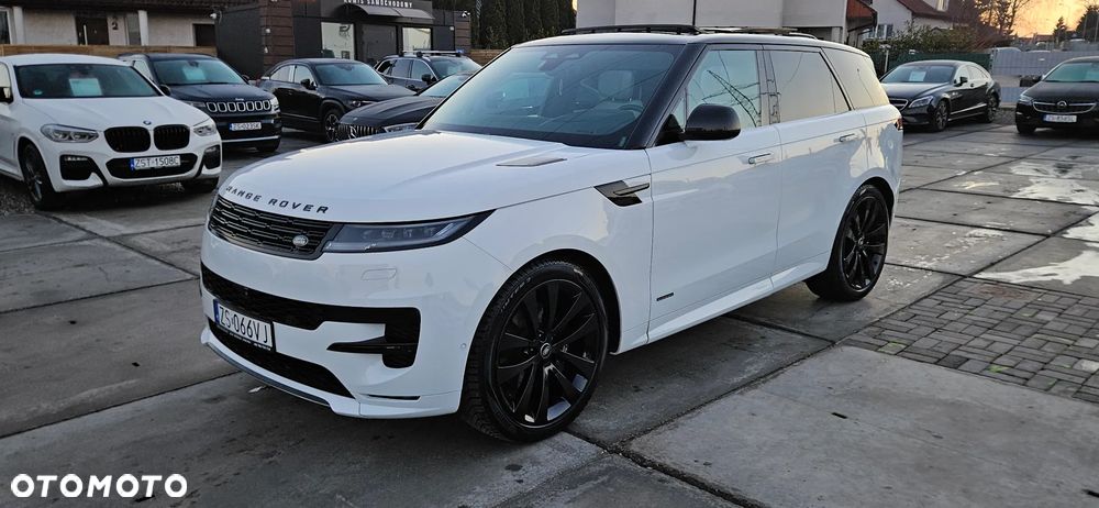 Land Rover Range Rover Sport D350 Autobiography Dynamic - 2