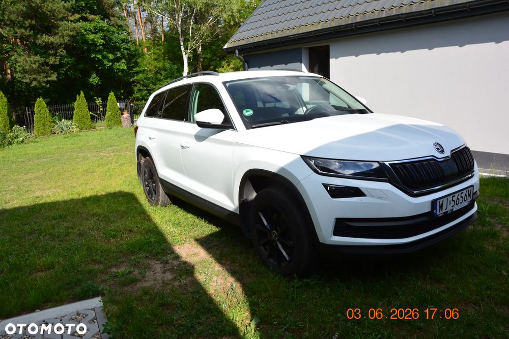 Skoda Kodiaq 2.0 TDI 4x4 Active DSG - 1