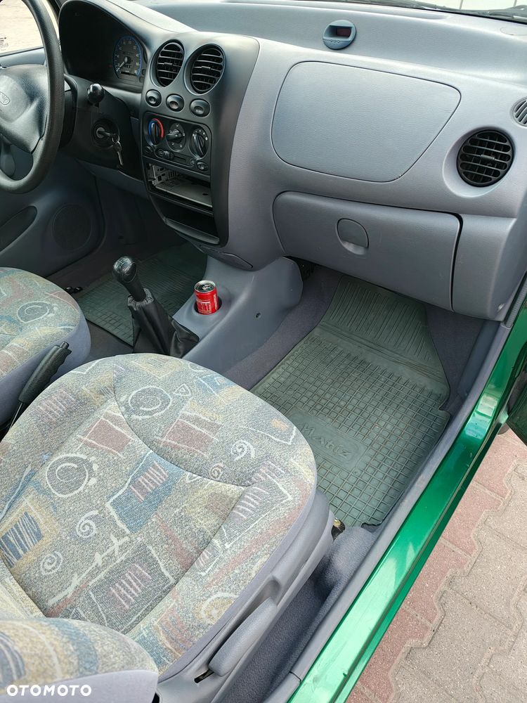 Daewoo Matiz Life - 7