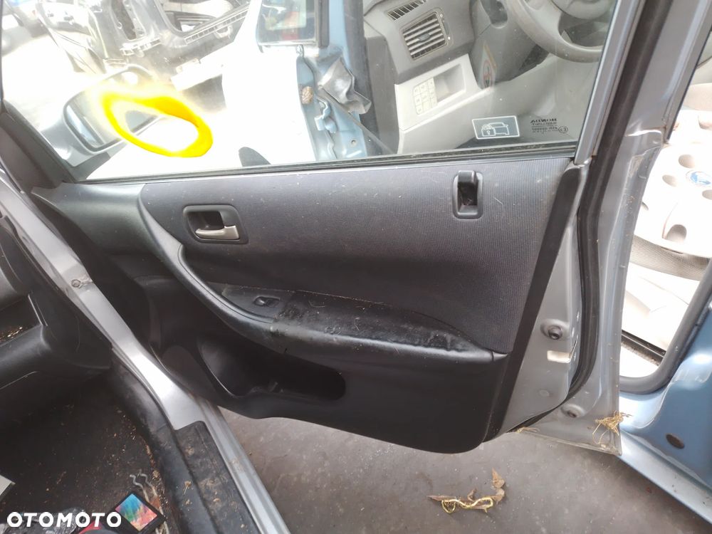 HONDA CIVIC VII 00-04 1.7 CTDI  NH623M  ZDERZAK PRZÓD PRZEDNI - 26