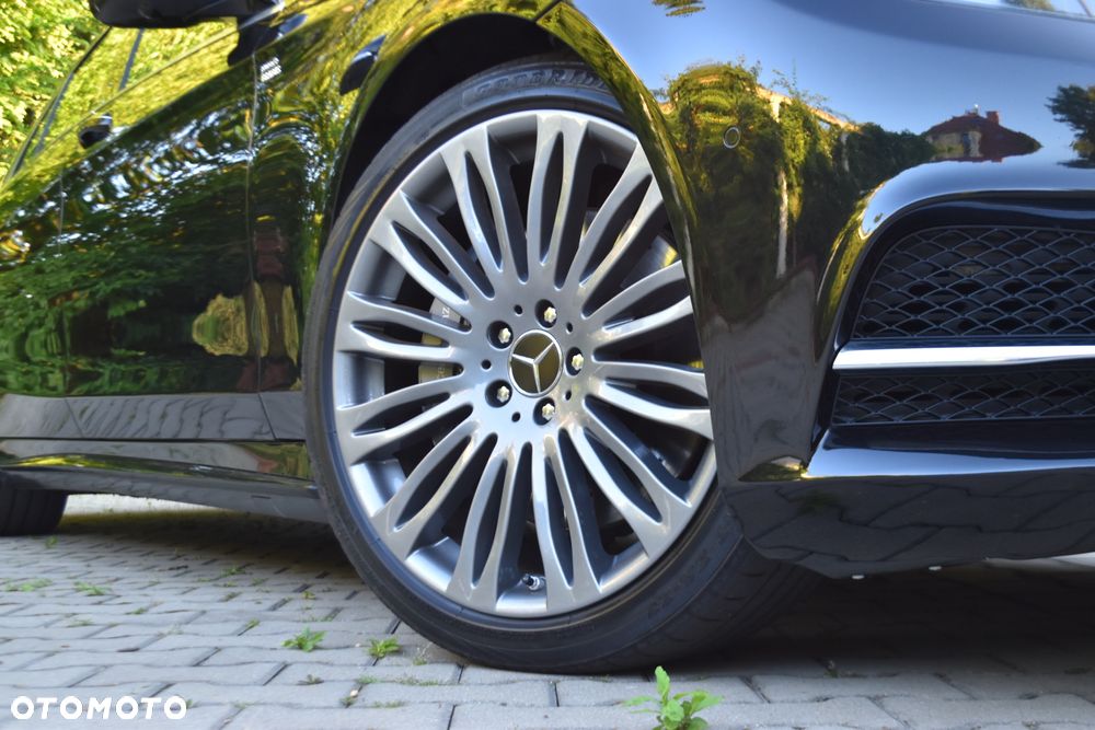 Mercedes-Benz Klasa S 350 (BlueTEC) d 4-Matic L 7G-TRONIC - 14