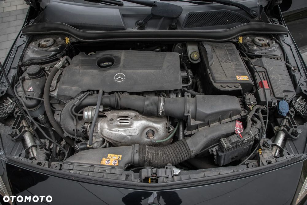 Mercedes-Benz Klasa A 200 - 22