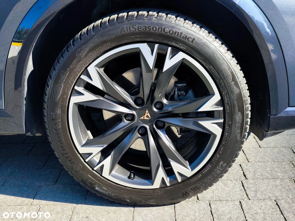 Cupra Formentor 1.5 eTSI mHEV DSG - 29