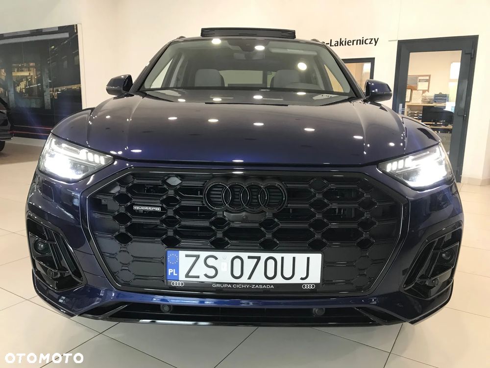 Audi Q5 45 TFSI quattro S tronic S line