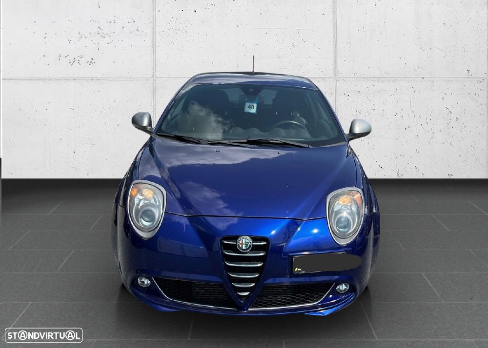 Alfa Romeo MiTo - 2