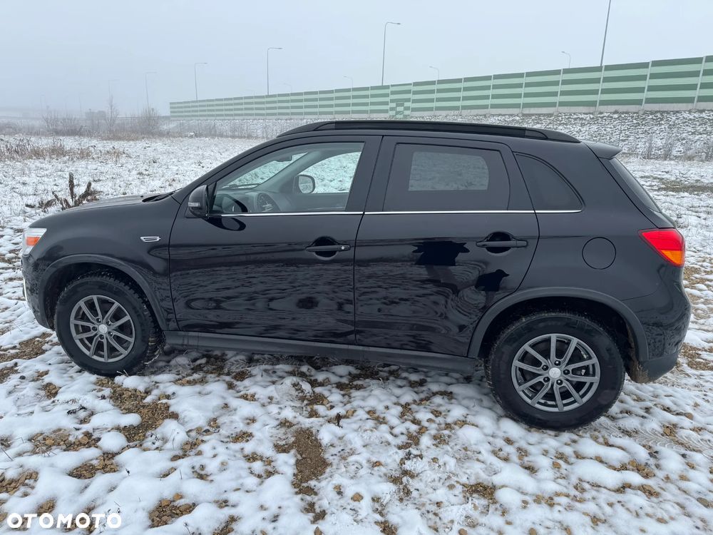 Mitsubishi ASX 1.6 2WD Edition - 3