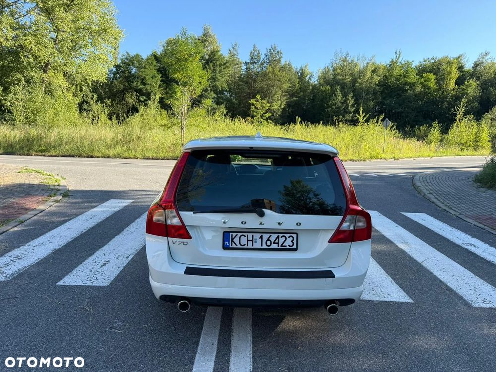 Volvo V70 D4 AWD Geartronic RDesign - 6